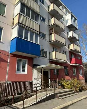 1-к квартира, вторичка, 32м2, 5/5 этаж