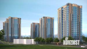3-к квартира, вторичка, 62м2, 20/20 этаж