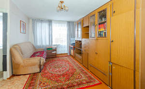 1-к квартира, вторичка, 32м2, 3/5 этаж