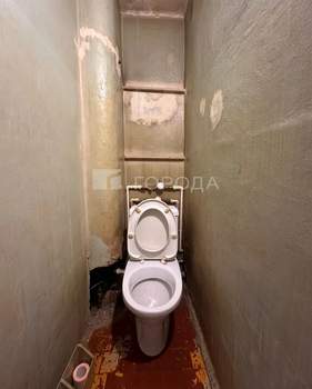 3-к квартира, вторичка, 68м2, 2/5 этаж