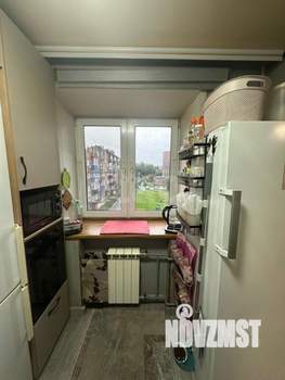 1-к квартира, вторичка, 30м2, 3/5 этаж