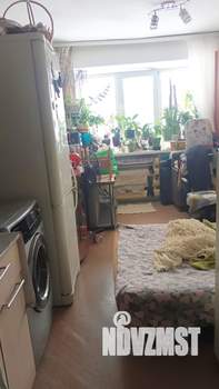 Студия квартира, вторичка, 17м2, 2/5 этаж