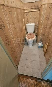 3-к квартира, вторичка, 57м2, 1/9 этаж