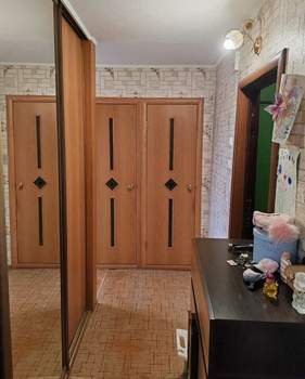 2-к квартира, вторичка, 44м2, 7/9 этаж