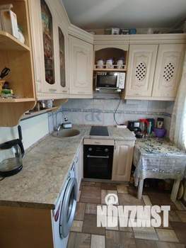 2-к квартира, вторичка, 41м2, 3/5 этаж