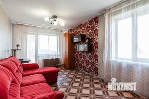 3-к квартира, вторичка, 58м2, 8/9 этаж