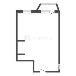2-к квартира, сданный дом, 49м2, 9/25 этаж