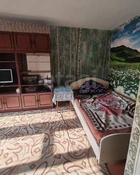 1-к квартира, вторичка, 29м2, 4/5 этаж