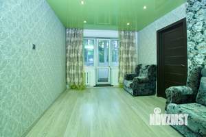 2-к квартира, вторичка, 46м2, 4/5 этаж