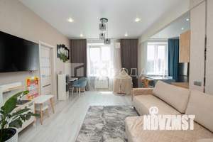 2-к квартира, вторичка, 54м2, 4/6 этаж