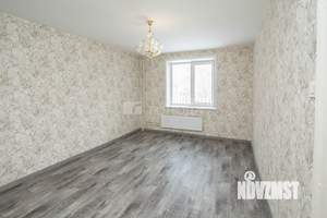 1-к квартира, вторичка, 38м2, 3/6 этаж