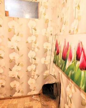 3-к квартира, вторичка, 62м2, 1/5 этаж