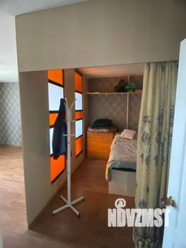 1-к квартира, вторичка, 44м2, 8/9 этаж