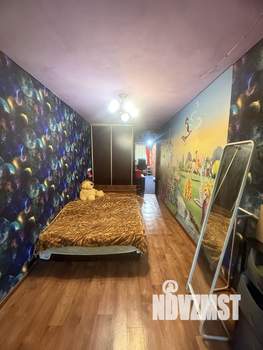 2-к квартира, вторичка, 45м2, 1/5 этаж