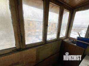 2-к квартира, вторичка, 39м2, 3/3 этаж