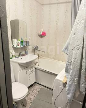 1-к квартира, вторичка, 30м2, 4/14 этаж