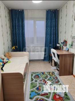 3-к квартира, вторичка, 52м2, 8/9 этаж