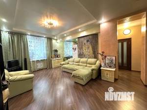 4-к квартира, вторичка, 87м2, 2/5 этаж