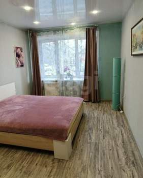 2-к квартира, вторичка, 47м2, 1/5 этаж