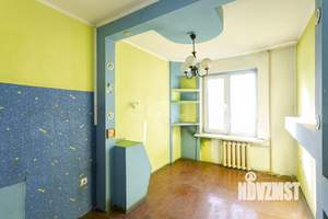 2-к квартира, вторичка, 45м2, 4/5 этаж