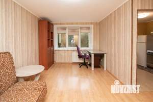 1-к квартира, вторичка, 33м2, 2/5 этаж