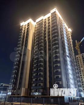 2-к квартира, вторичка, 47м2, 1/21 этаж