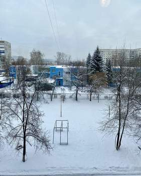 3-к квартира, вторичка, 63м2, 4/9 этаж