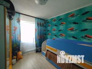 4-к квартира, вторичка, 77м2, 9/9 этаж