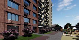 2-к квартира, вторичка, 34м2, 5/9 этаж