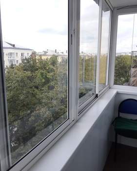 1-к квартира, вторичка, 29м2, 5/5 этаж
