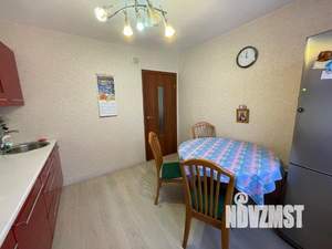 1-к квартира, вторичка, 38м2, 5/16 этаж