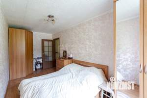 3-к квартира, вторичка, 60м2, 1/5 этаж