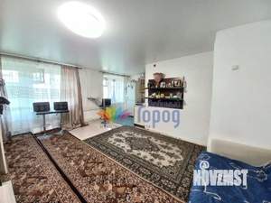 3-к квартира, вторичка, 55м2, 2/5 этаж