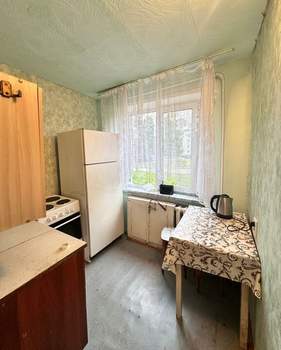 2-к квартира, вторичка, 45м2, 1/5 этаж