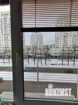 1-к квартира, вторичка, 30м2, 4/5 этаж