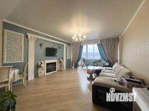 3-к квартира, вторичка, 98м2, 9/16 этаж