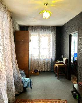 2-к квартира, вторичка, 42м2, 1/5 этаж