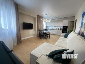3-к квартира, вторичка, 73м2, 21/25 этаж