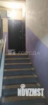 3-к квартира, вторичка, 56м2, 1/5 этаж