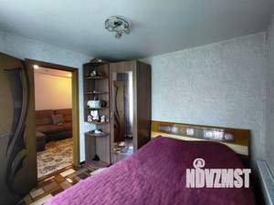 4-к квартира, вторичка, 61м2, 5/5 этаж