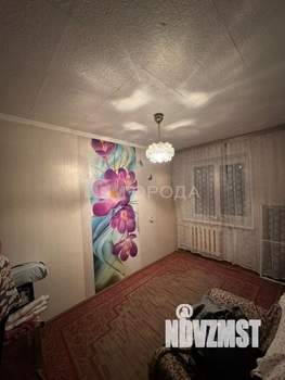 3-к квартира, вторичка, 59м2, 5/5 этаж