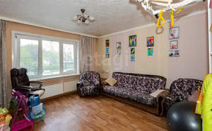 4-к квартира, вторичка, 79м2, 1/9 этаж
