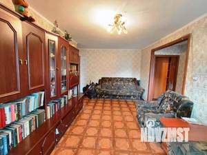 3-к квартира, вторичка, 58м2, 3/5 этаж