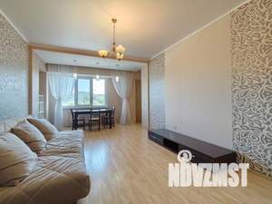 3-к квартира, вторичка, 91м2, 3/20 этаж