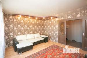 3-к квартира, вторичка, 65м2, 1/10 этаж