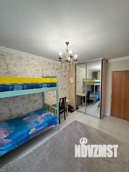 4-к квартира, вторичка, 78м2, 1/9 этаж