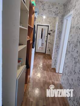 3-к квартира, вторичка, 69м2, 9/10 этаж