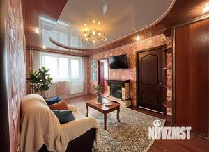4-к квартира, вторичка, 61м2, 3/5 этаж
