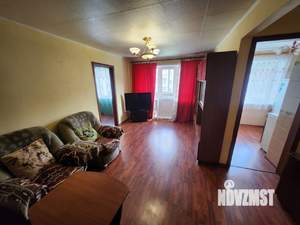 2-к квартира, вторичка, 46м2, 3/5 этаж