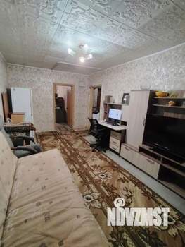 2-к квартира, вторичка, 44м2, 4/5 этаж